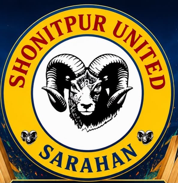 Shonitpur United Sarahan